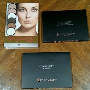 Anastasia Beverly hills contour pallet pick 1